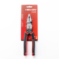 Multi multifunction alicate wire stripper stripping crimper crimping cutting tool lineman linesman combination plier